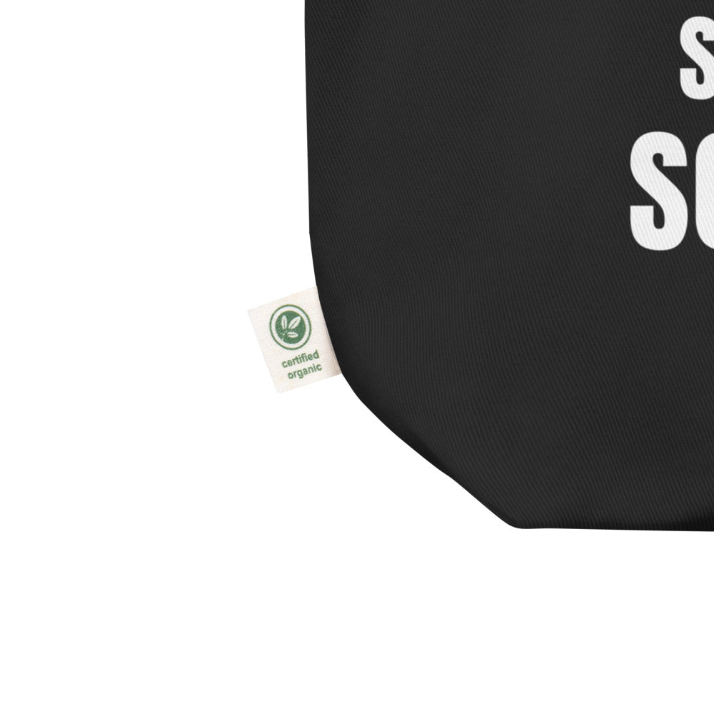 "Shit, I Need Some XCP" Tote bag — Black, Product details Product details