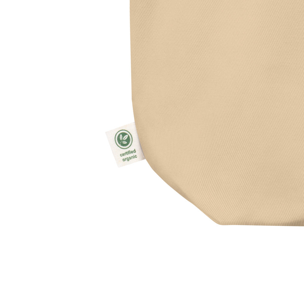 RAREPEPE by Mike — Rare Pepes Series 1 Card 1 — on an oyster tote bag, Product details Product details