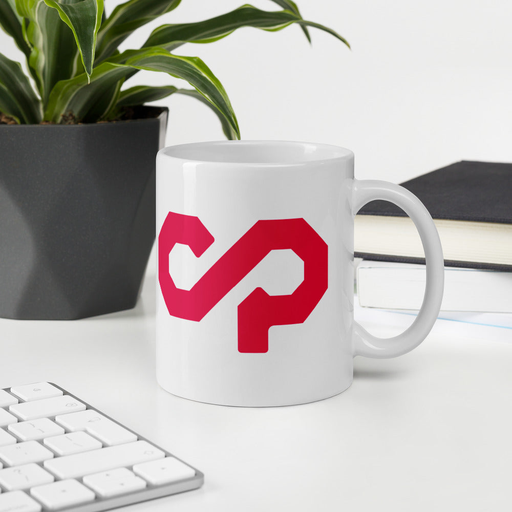 "Shit, I Need Some XCP" Mug, 11 oz — 11 oz, Environment Office environment